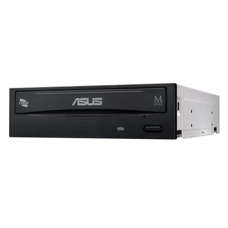 Asus DRW-24D5MT 24x Masterizzatore DVD M-Disc SATA E-Green Bulk Silent